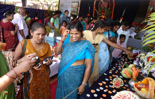 Krishi Ustav